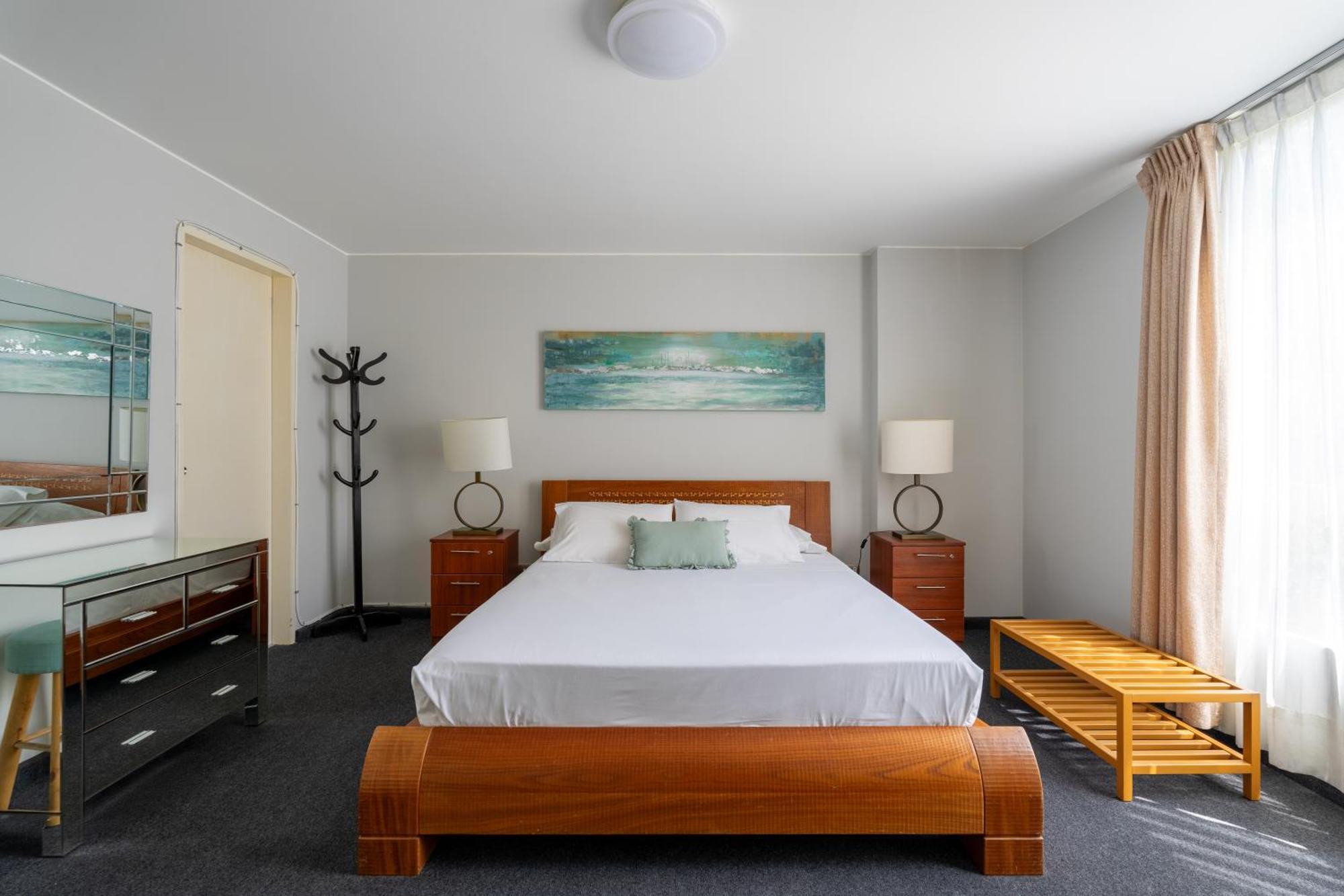 Departamento En San Isidro, Limaアパートメント エクステリア 写真