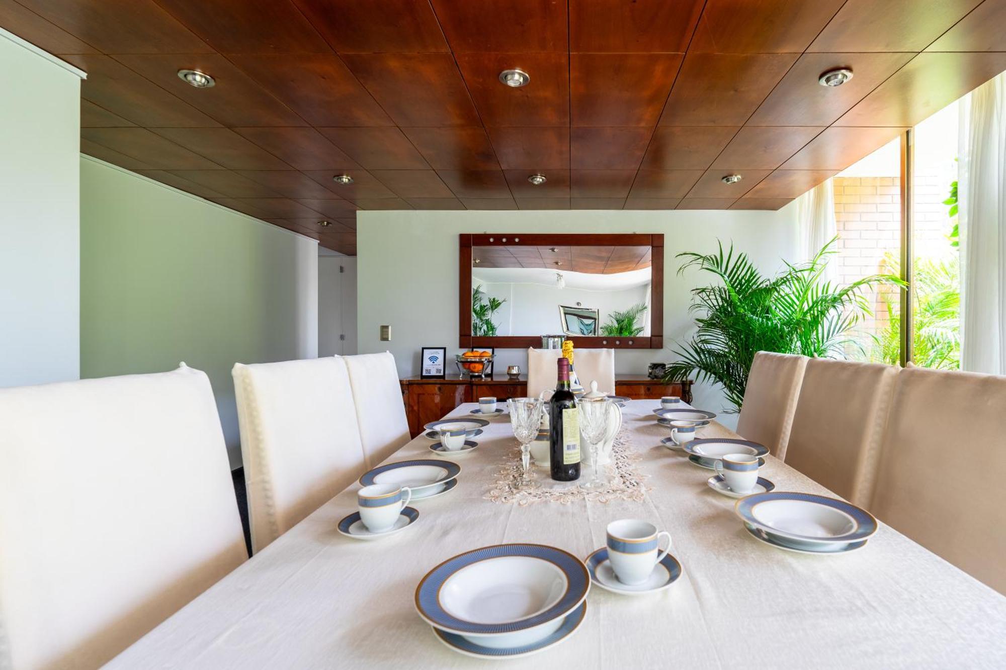 Departamento En San Isidro, Limaアパートメント エクステリア 写真