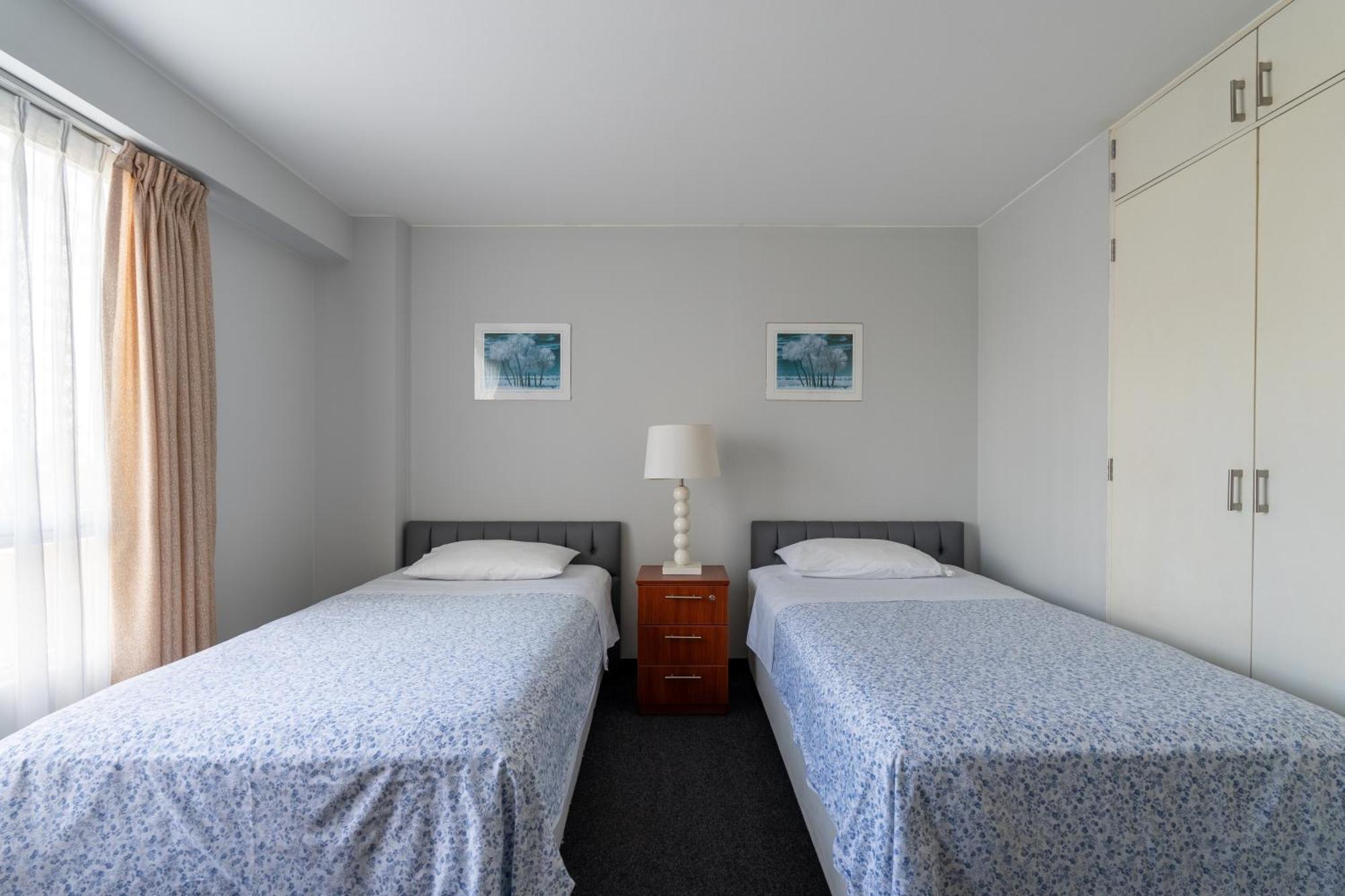 Departamento En San Isidro, Limaアパートメント エクステリア 写真