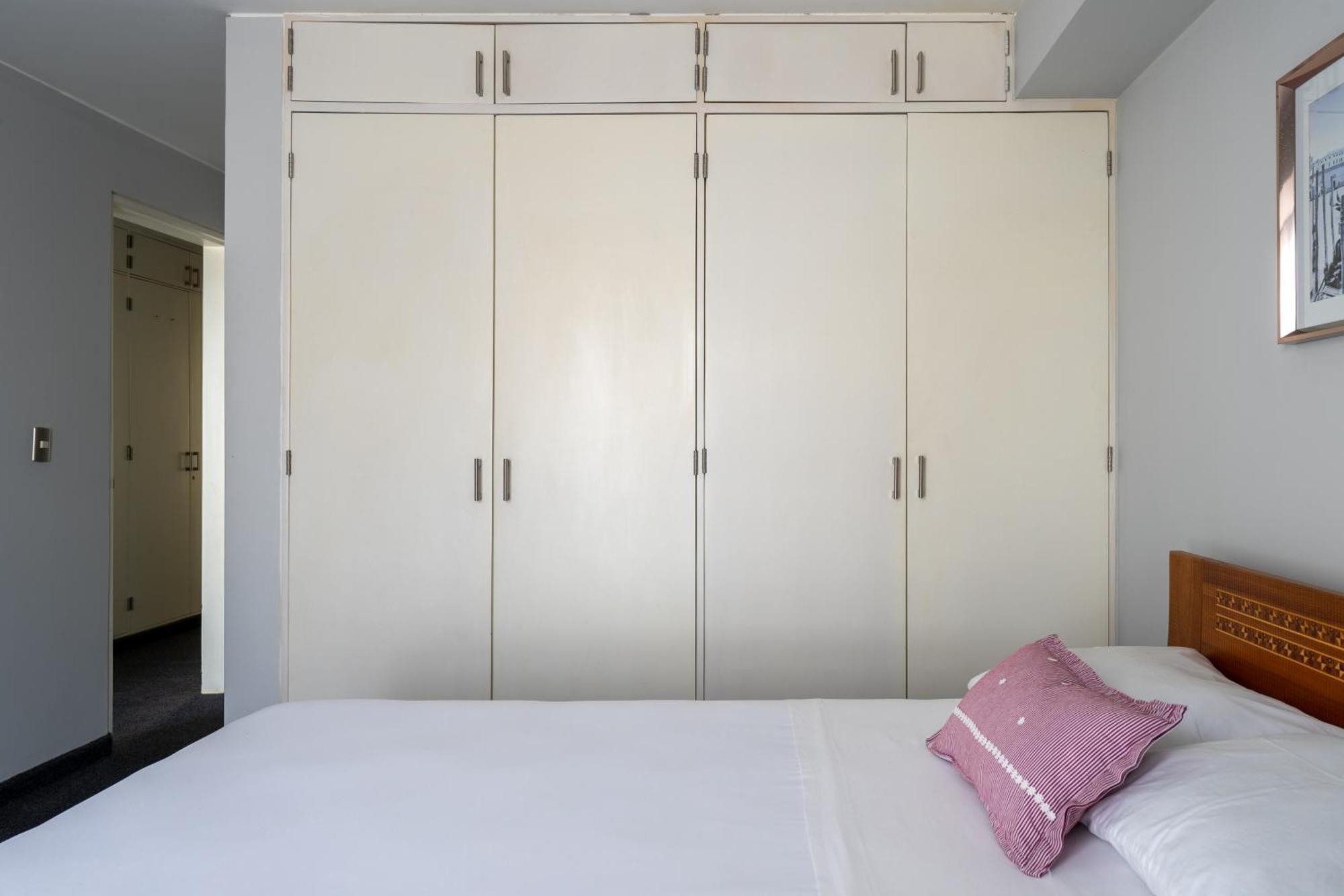 Departamento En San Isidro, Limaアパートメント エクステリア 写真