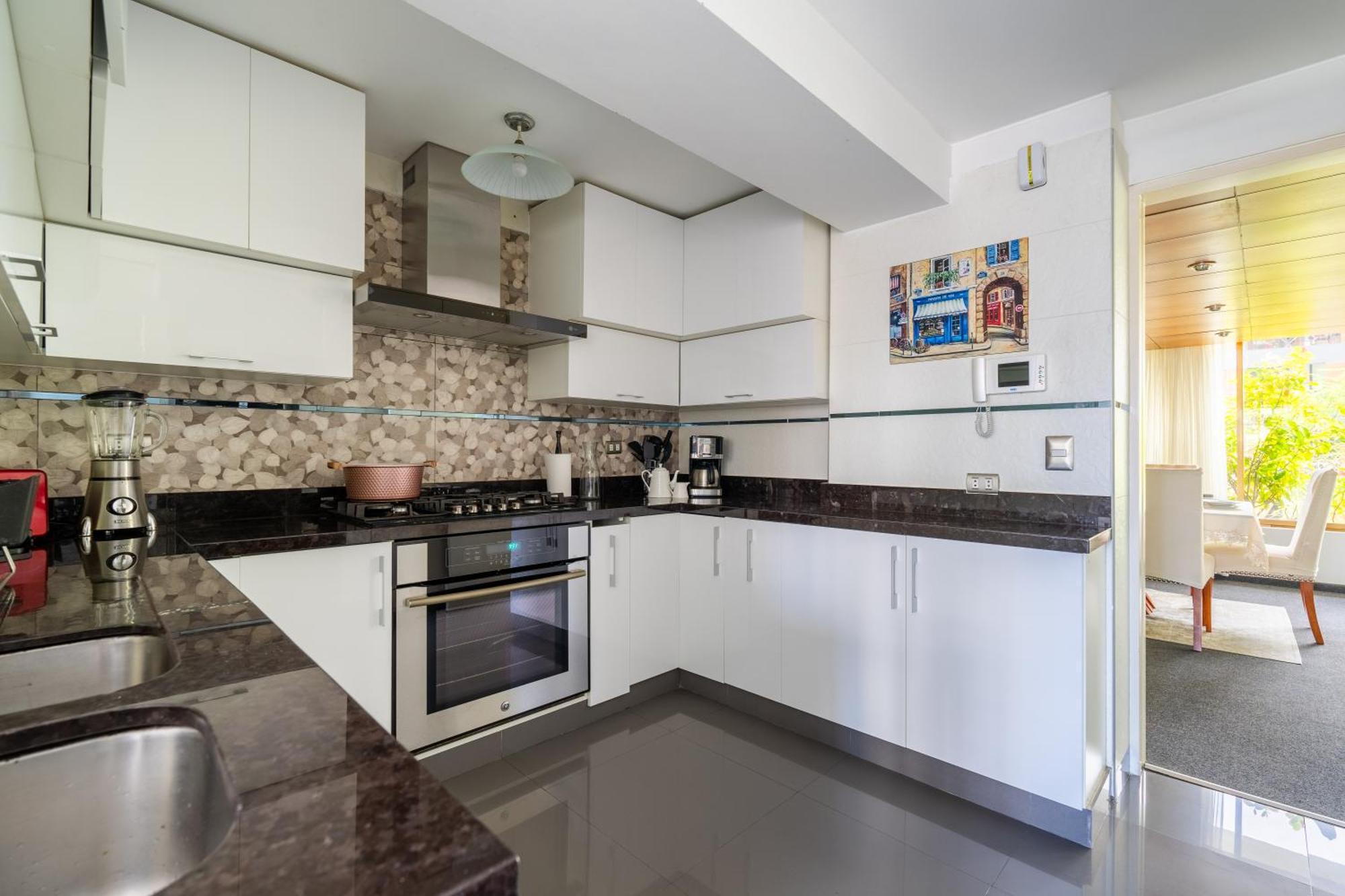 Departamento En San Isidro, Limaアパートメント エクステリア 写真