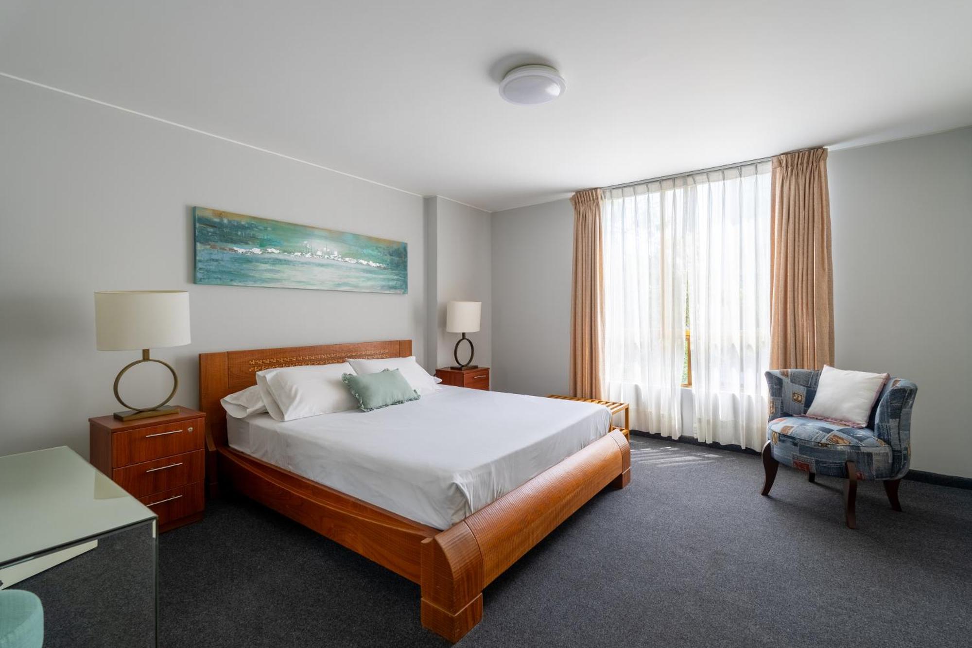 Departamento En San Isidro, Limaアパートメント エクステリア 写真