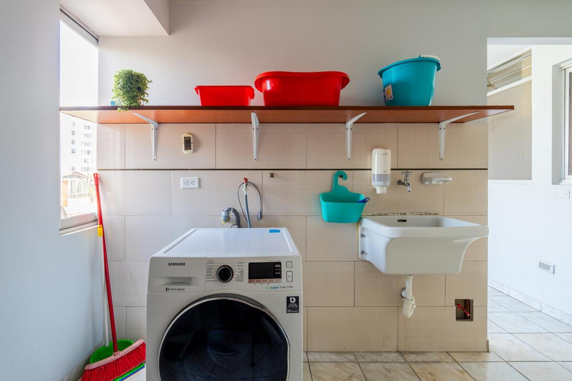 Departamento En San Isidro, Limaアパートメント エクステリア 写真