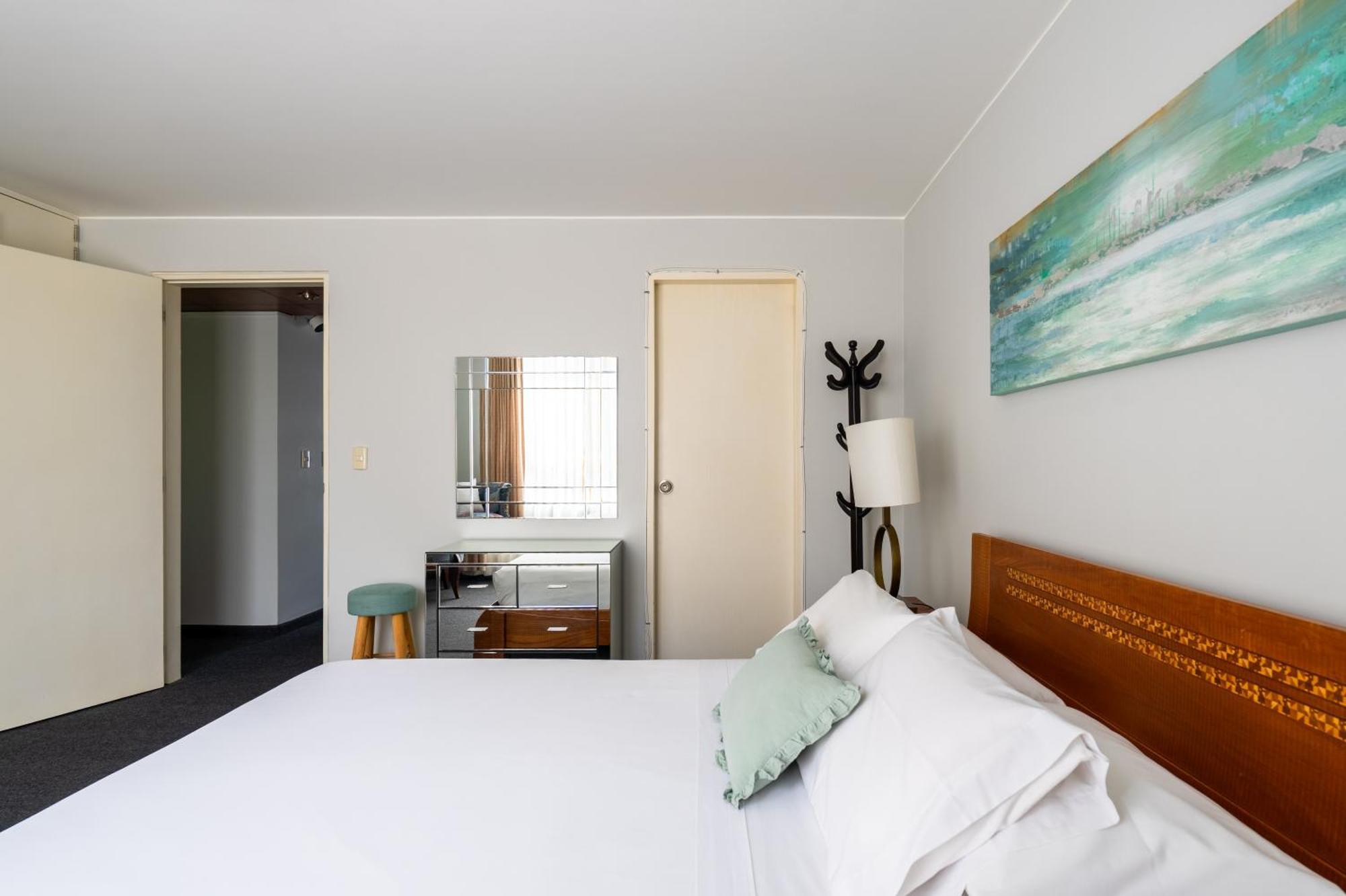 Departamento En San Isidro, Limaアパートメント エクステリア 写真