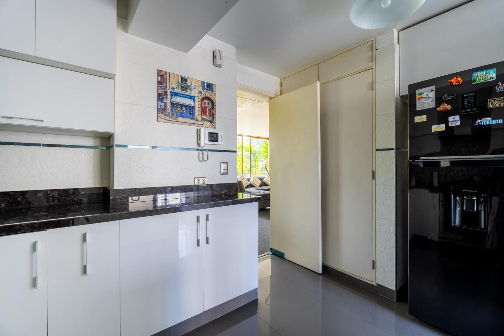 Departamento En San Isidro, Limaアパートメント エクステリア 写真
