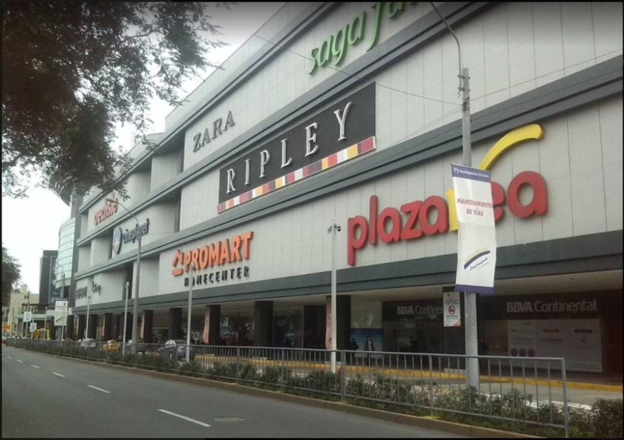 Departamento En San Isidro, Limaアパートメント エクステリア 写真
