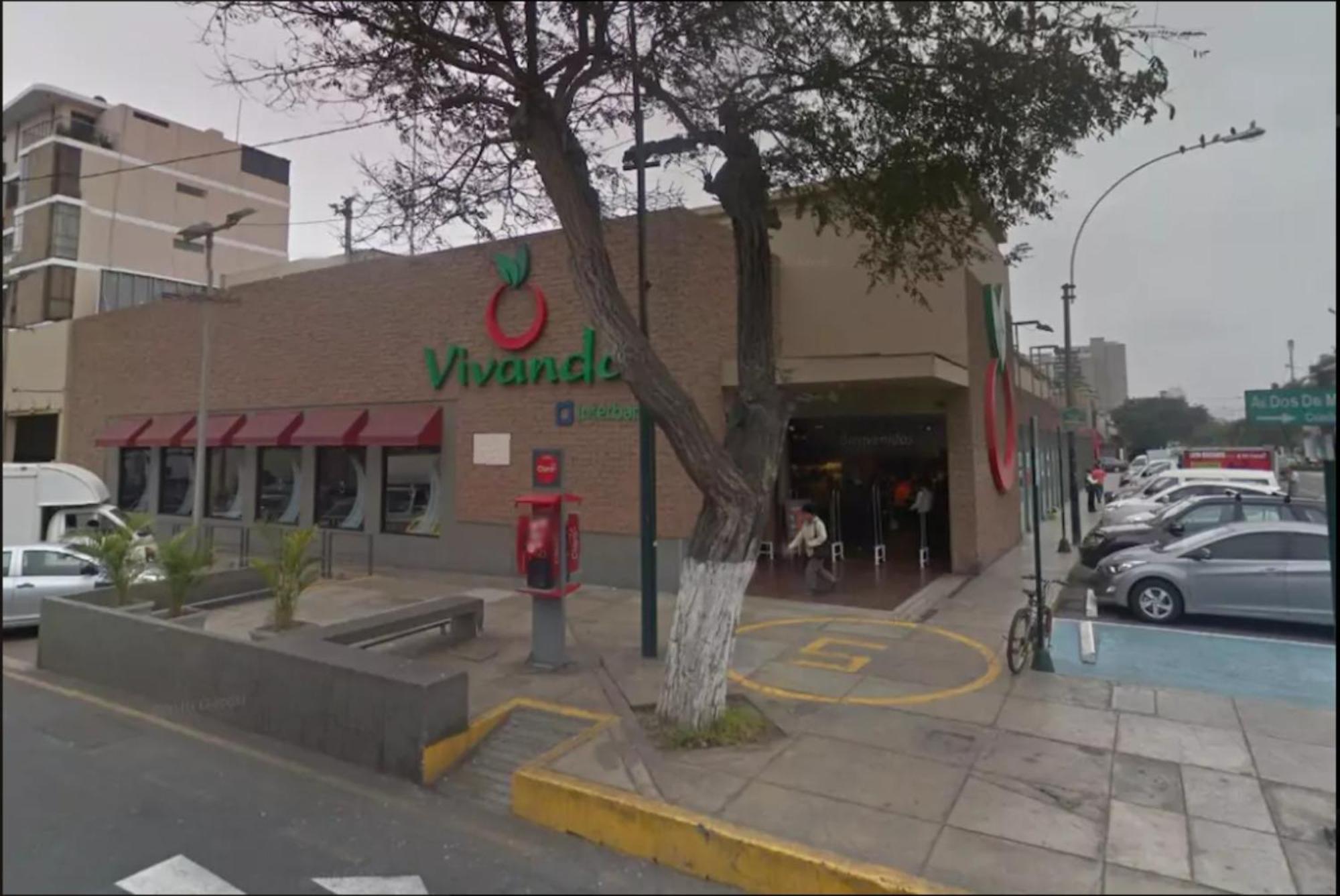 Departamento En San Isidro, Limaアパートメント エクステリア 写真
